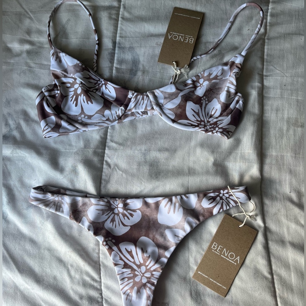 Benoa Swim Batik Set M/S